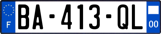 BA-413-QL