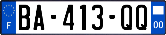 BA-413-QQ