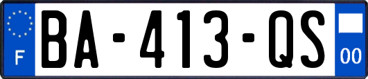 BA-413-QS