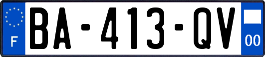 BA-413-QV