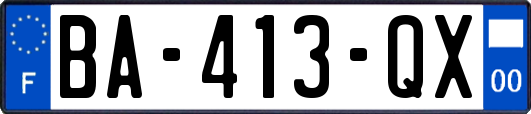 BA-413-QX
