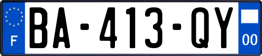 BA-413-QY