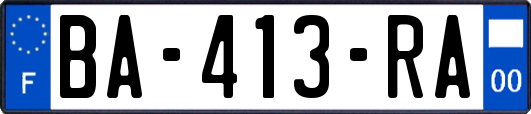BA-413-RA
