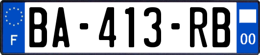 BA-413-RB