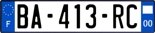 BA-413-RC