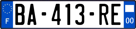 BA-413-RE