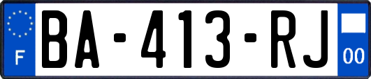 BA-413-RJ