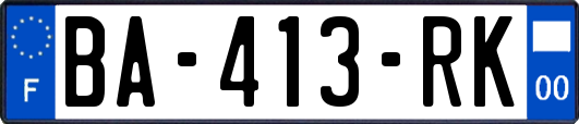BA-413-RK