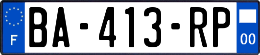 BA-413-RP