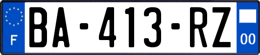 BA-413-RZ