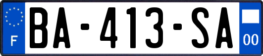 BA-413-SA
