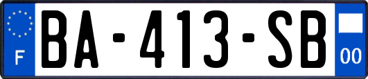 BA-413-SB