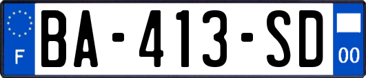 BA-413-SD