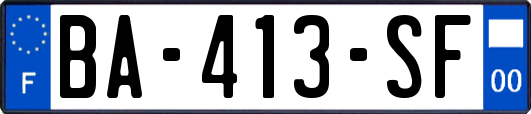 BA-413-SF