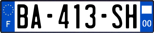 BA-413-SH