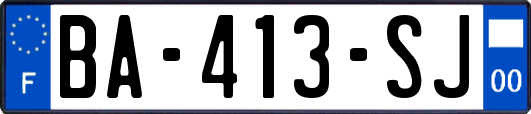 BA-413-SJ