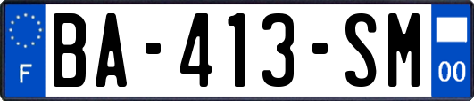 BA-413-SM