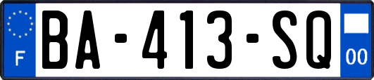 BA-413-SQ