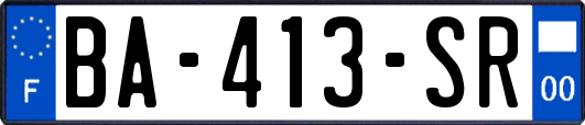 BA-413-SR