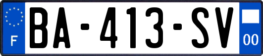 BA-413-SV
