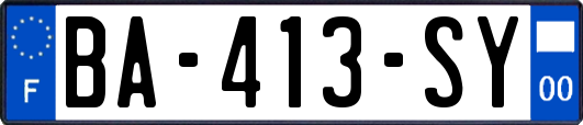 BA-413-SY