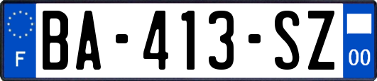 BA-413-SZ