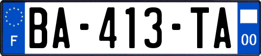 BA-413-TA