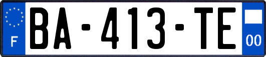 BA-413-TE