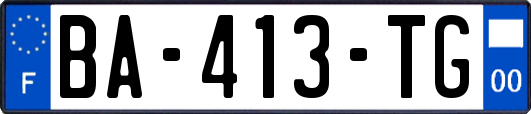 BA-413-TG