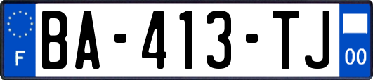 BA-413-TJ