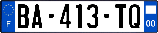 BA-413-TQ
