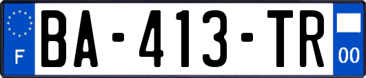 BA-413-TR