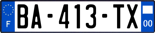 BA-413-TX
