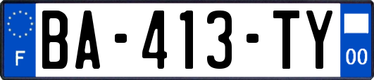 BA-413-TY