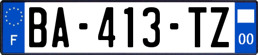 BA-413-TZ