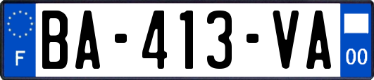 BA-413-VA