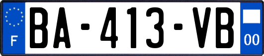 BA-413-VB