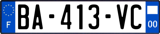 BA-413-VC