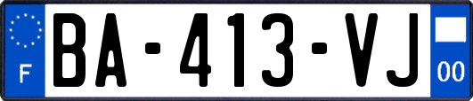 BA-413-VJ