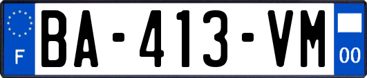 BA-413-VM