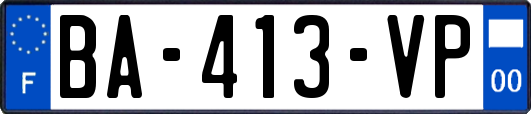 BA-413-VP