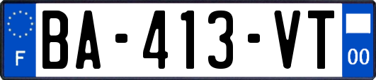 BA-413-VT
