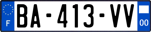BA-413-VV