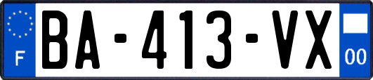 BA-413-VX