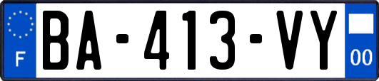 BA-413-VY