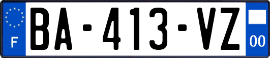 BA-413-VZ