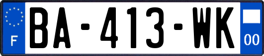 BA-413-WK