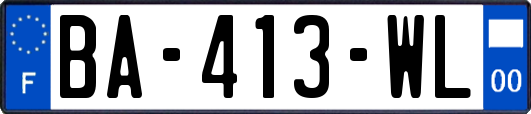 BA-413-WL