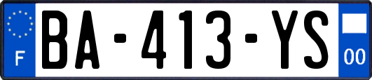 BA-413-YS