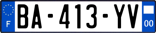 BA-413-YV